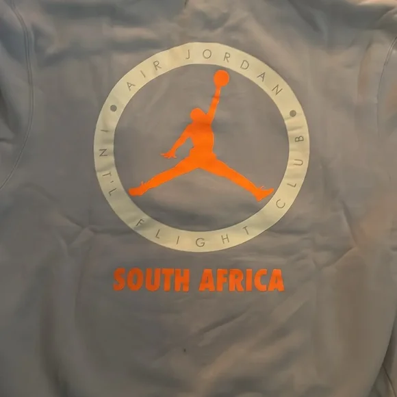 Jordan X Shelf Life South Africa Hoodie - Picture 5 of 6